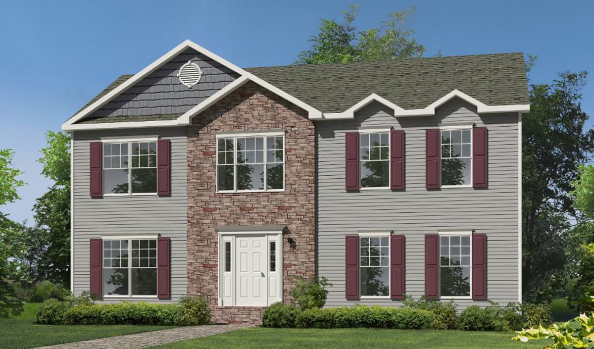 The Hopewell Modular Home