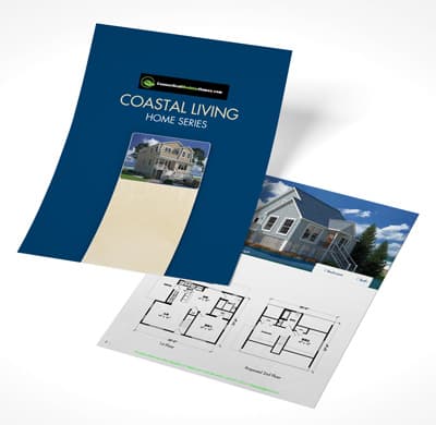 Coast Living Home Series Plans
